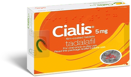 犀利士 Cialis 5mg 包裝
